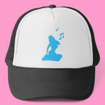 Sexy DJ hats by pollop Sexy DJ hats