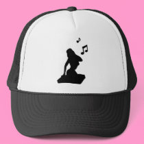 Sexy DJ hats by pollop Sexy DJ hats