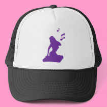 Sexy DJ hats by pollop Sexy DJ hats