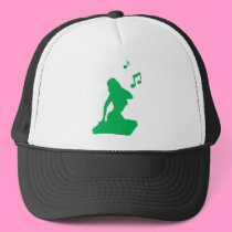 Sexy DJ hats by pollop Sexy DJ hats