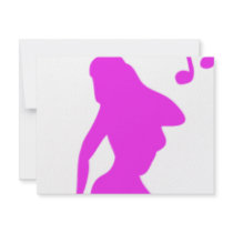 Sexy DJ invitations by pollop Sexy DJ invitations