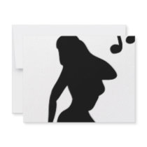 Sexy DJ invitations by pollop Sexy DJ invitations
