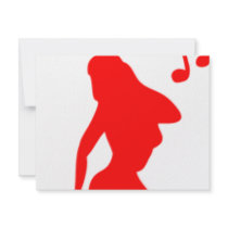 Sexy DJ invitations by pollop Sexy DJ invitations