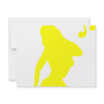 Sexy DJ invitations by pollop Sexy DJ invitations
