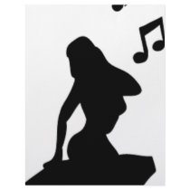 Sexy DJ letterhead by pollop Sexy DJ letterhead