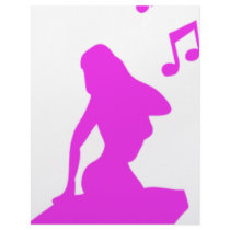Sexy DJ letterhead by pollop Sexy DJ letterhead