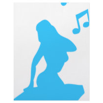 Sexy DJ letterhead by pollop Sexy DJ letterhead