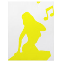 Sexy DJ letterhead by pollop Sexy DJ letterhead
