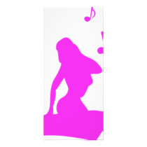 Sexy DJ rack cards by pollop Sexy DJ rack cards