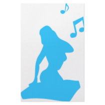 Sexy DJ Stationery