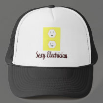 Sexy Electrician hats by Supernova23 Sexy Electrician hats