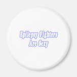 Sexy Epilepsy Fighters Refrigerator Magnets