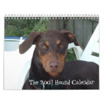 Sexy Eyes, The 2007 Hound Calendar