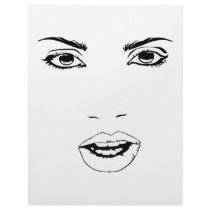 Sexy Face letterhead