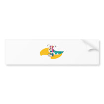 sexy fairie bumper stickers