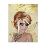 Sexy Fairy Look Postcards