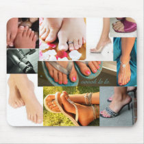 Sexy Feet mousepads