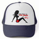 Sexy Fire Truck Hat