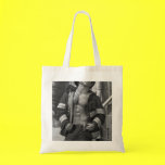 Sexy Fireman Shopping Bag bags