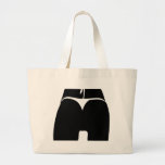 sexy g-string ass bags