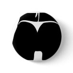 sexy g-string ass buttons