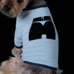 sexy g-string ass pet clothing