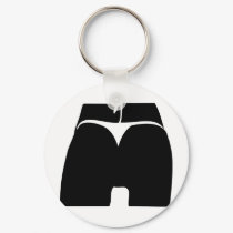 sexy g-string ass keychains by Tomaniac sexy g-string ass keychains