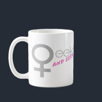 Sexy Geek Mug