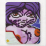 Sexy Girl Art Mouse Pad