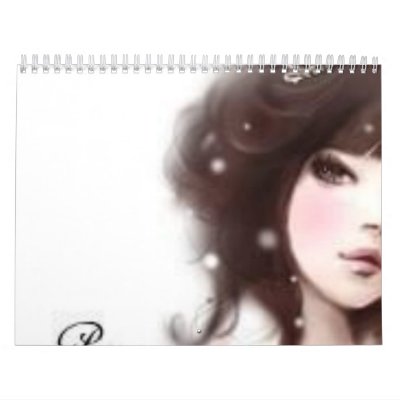 sexy girl calendars by liqing112366