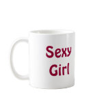 Sexy Girl mugs