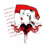 sexy girl t-shirt