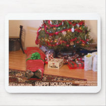 Sexy Girls - Christmas -  Hot Gifts Mouse Pad