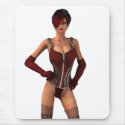 Sexy Girls - Hot Women - Virtual Girls - Sexy 3D mousepads