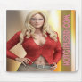 Sexy Girls - Sexy Babe Mouse Pad - Hot Girls