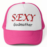 Sexy Godmother Hat