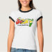 Ladies Ringer T-Shirt