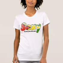 Sexy Guyanese t-shirts