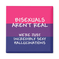 Sexy Hallucinations magnet