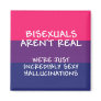 Sexy Hallucinations magnet