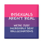 Sexy Hallucinations magnet