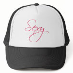 Sexy Trucker Hats