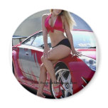 sexy hot Magnet
