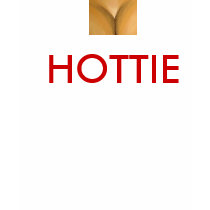 SEXY HOTTIE FEMALE LADIES TANK TOP SHIRT by Teo by Teofaith SEXY HOTTIE FEMALE LADIES TANK TOP SHIRT by Teo