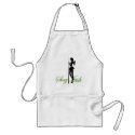 sexy Irish aprons