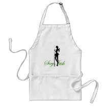 sexy Irish aprons