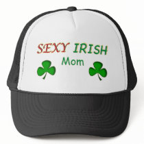 Sexy Irish Mom hats