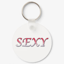 Sexy Keychain