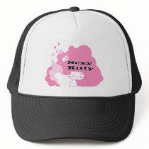 sexy kitty hats by NChadai sexy kitty hats