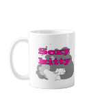sexy kitty coffee mugs